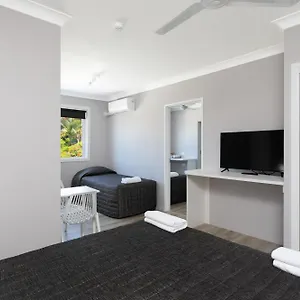 Burleigh Motel