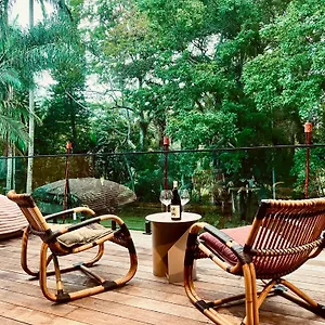 Intimate Rainforest Retreat - Adults Only Gold Coast