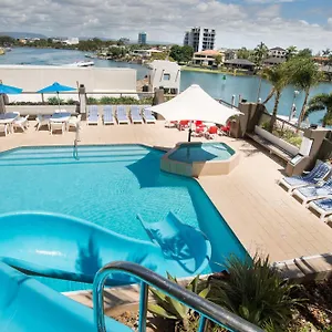 Tiki Surfers Paradise Aparthotel