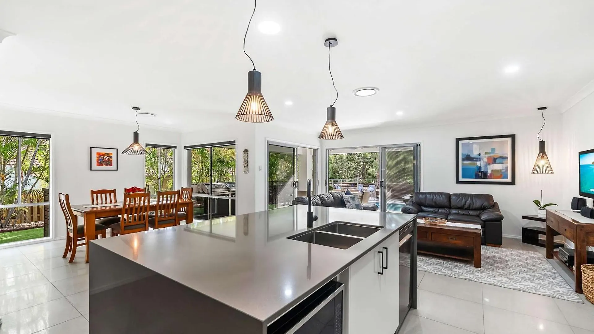 Calm By Khove Villa Gold Coast 0*,