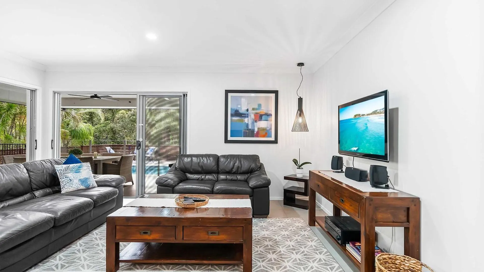Calm By Khove Villa Gold Coast Holiday home